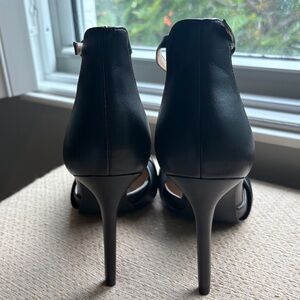 Nine West New Ankle Strap Stilettos